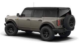 2026 Ford Bronco® External Image 3